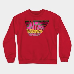 ANTIFA SHION TheOffensive.com Crewneck Sweatshirt